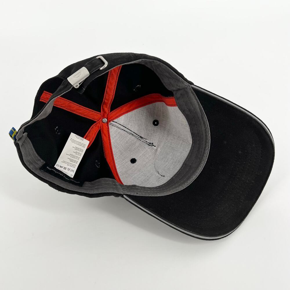 Volvo black strap back hat - Picture 5 of 6